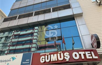 Adana'nın Kalbinde Şehrin Tam Merkezinde Yüksek Getirili Otel