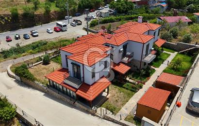 DATÇA KARAKÖY'DE SATILIK 2+1 KÖŞE VİLLA