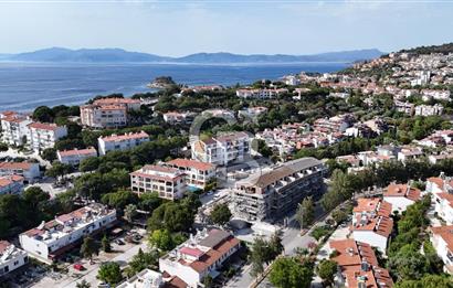 KUŞADASI KADINLAR DENİZİNE YÜRÜME MESAFEFESİNDE 2+1 SIFIR DAİRE
