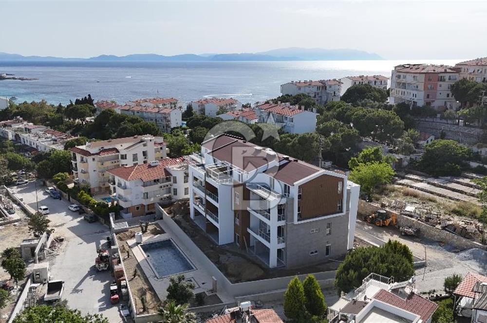 KUŞADASI KADINLAR DENİZİNE YÜRÜME MESAFEFESİNDE 2+1 SIFIR DAİRE