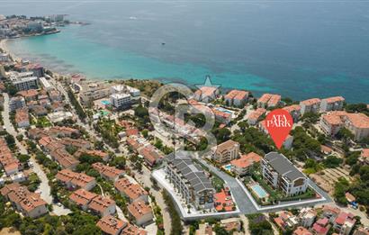 KUŞADASI KADINLAR DENİZİNE YÜRÜME MESAFEFESİNDE 2+1 SIFIR DAİRE