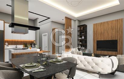 KUŞADASI KADINLAR DENİZİNE YÜRÜME MESAFEFESİNDE 2+1 SIFIR DAİRE