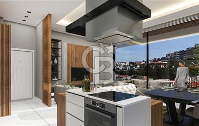 KUŞADASI KADINLAR DENİZİNE YÜRÜME MESAFEFESİNDE 2+1 SIFIR DAİRE