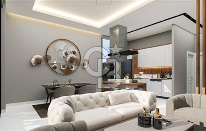 KUŞADASI KADINLAR DENİZİNE YÜRÜME MESAFEFESİNDE 2+1 SIFIR DAİRE