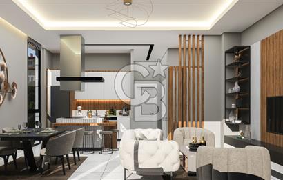 KUŞADASI KADINLAR DENİZİNE YÜRÜME MESAFEFESİNDE 2+1 SIFIR DAİRE