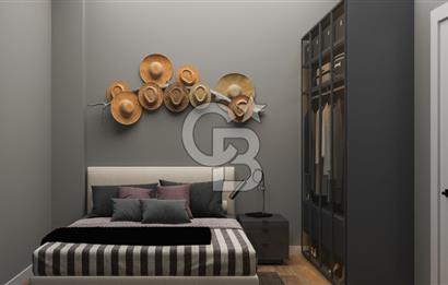 KUŞADASI KADINLAR DENİZİNE YÜRÜME MESAFEFESİNDE 2+1 SIFIR DAİRE