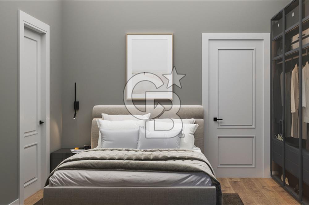 KUŞADASI KADINLAR DENİZİNE YÜRÜME MESAFEFESİNDE 2+1 SIFIR DAİRE