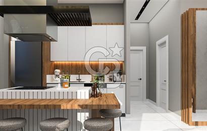 KUŞADASI KADINLAR DENİZİNE YÜRÜME MESAFEFESİNDE 2+1 SIFIR DAİRE