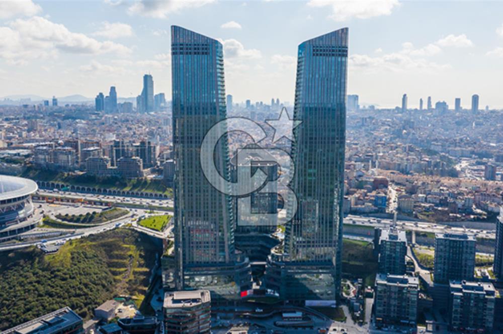 SKYLAND ISTANBUL SATILIK 2+1 DAİRE