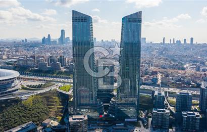 SKYLAND ISTANBUL SATILIK 2+1 DAİRE