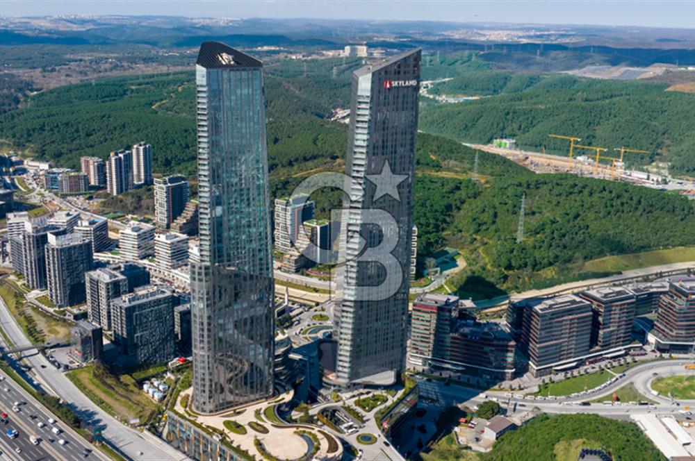 SKYLAND ISTANBUL SATILIK 2+1 DAİRE