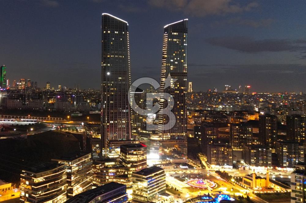 SKYLAND ISTANBUL SATILIK 2+1 DAİRE