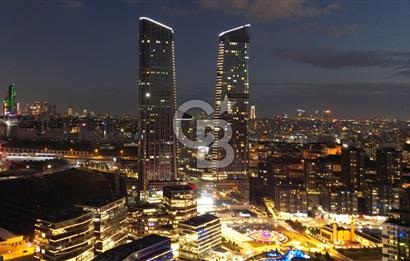 SKYLAND ISTANBUL SATILIK 2+1 DAİRE