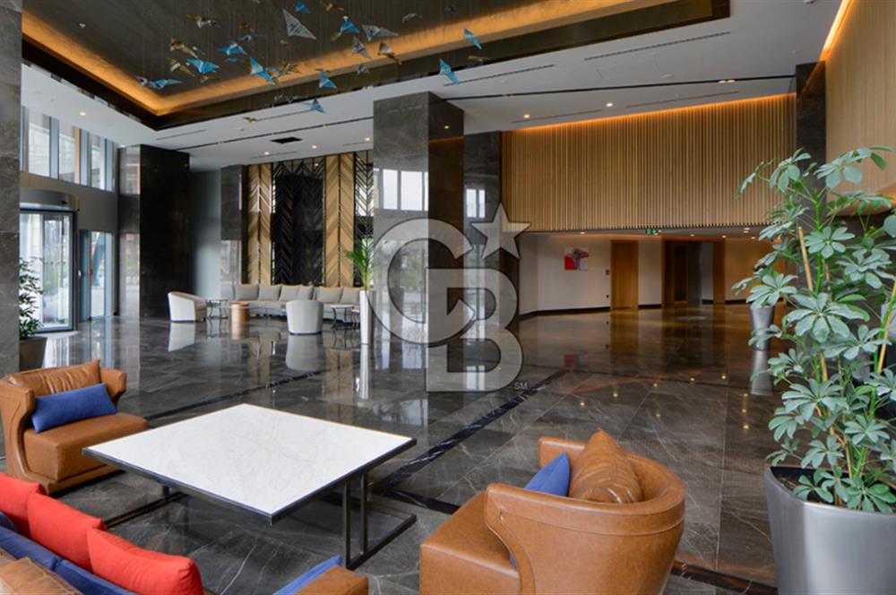 SKYLAND ISTANBUL SATILIK 2+1 DAİRE