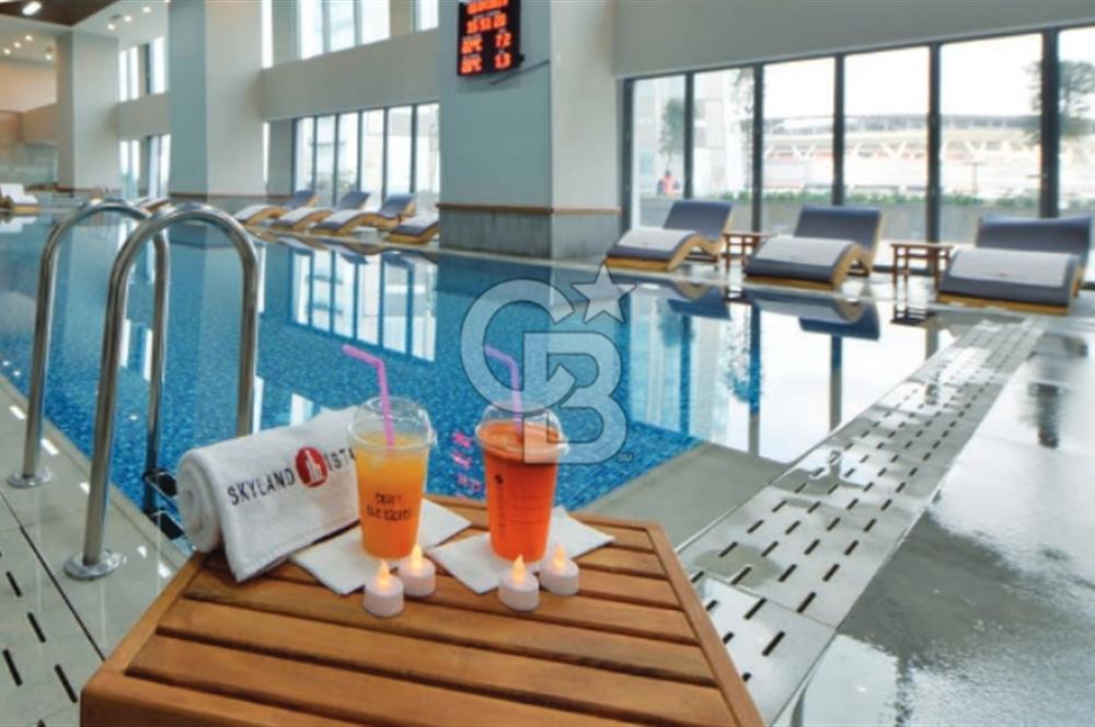 SKYLAND ISTANBUL SATILIK 2+1 DAİRE