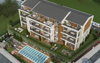 KUŞADASI KADINLAR DENİZİNE YÜRÜME MESAFEFESİNDE 2+1 SIFIR DAİRE