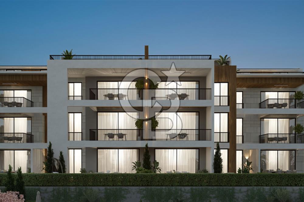 KUŞADASI KADINLAR DENİZİNE YÜRÜME MESAFEFESİNDE 2+1 SIFIR DAİRE