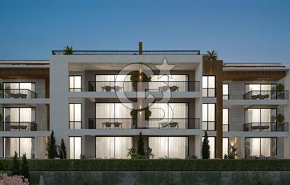 KUŞADASI KADINLAR DENİZİNE YÜRÜME MESAFEFESİNDE 2+1 SIFIR DAİRE