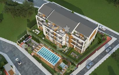 KUŞADASI KADINLAR DENİZİNE YÜRÜME MESAFEFESİNDE 2+1 SIFIR DAİRE