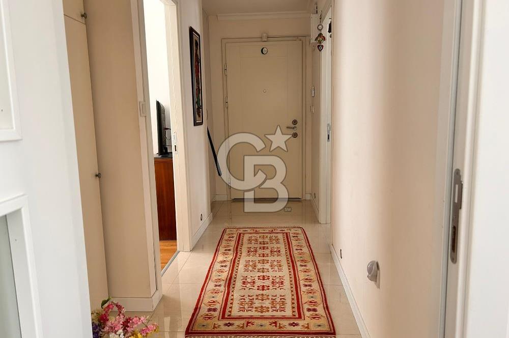 BOSTANCI’DA SAHİLE VE ULAŞIMA YAKIN SATILIK DAİRE 