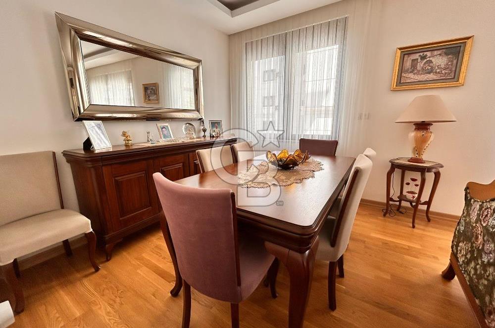 BOSTANCI’DA SAHİLE VE ULAŞIMA YAKIN SATILIK DAİRE 