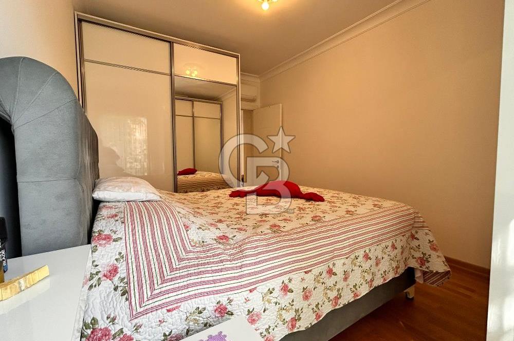 BOSTANCI’DA SAHİLE VE ULAŞIMA YAKIN SATILIK DAİRE 