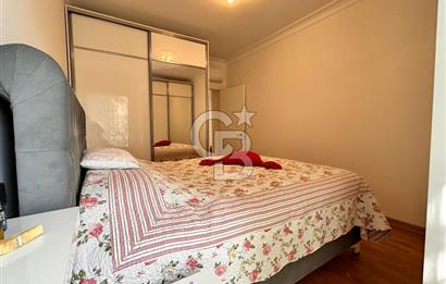 BOSTANCI’DA SAHİLE VE ULAŞIMA YAKIN SATILIK DAİRE 