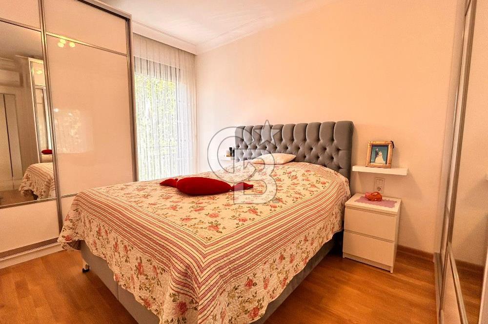 BOSTANCI’DA SAHİLE VE ULAŞIMA YAKIN SATILIK DAİRE 
