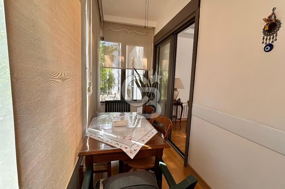BOSTANCI’DA SAHİLE VE ULAŞIMA YAKIN SATILIK DAİRE 