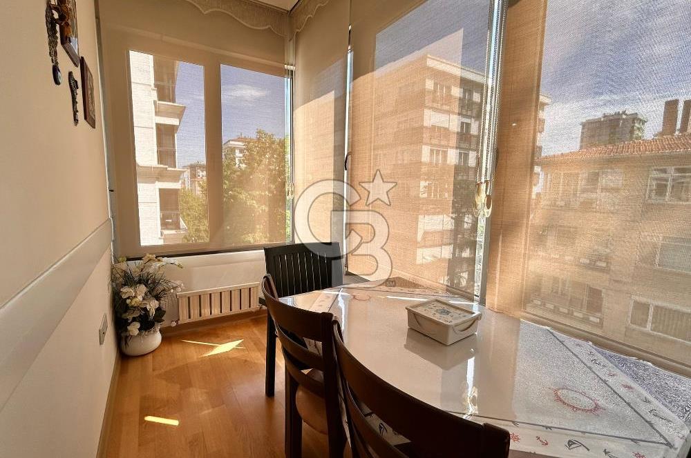 BOSTANCI’DA SAHİLE VE ULAŞIMA YAKIN SATILIK DAİRE 