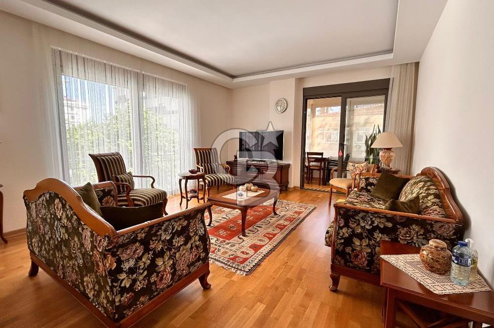 BOSTANCI’DA SAHİLE VE ULAŞIMA YAKIN SATILIK DAİRE 