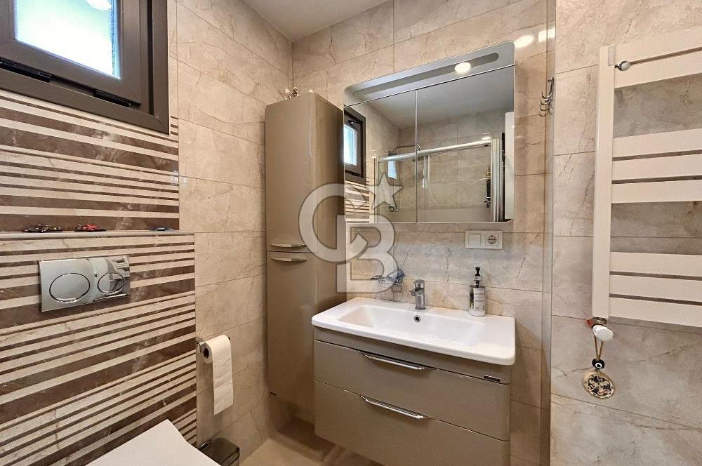 BOSTANCI’DA SAHİLE VE ULAŞIMA YAKIN SATILIK DAİRE 