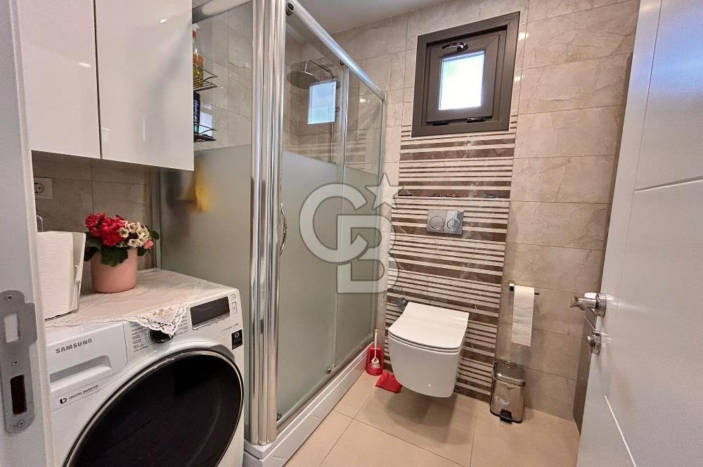 BOSTANCI’DA SAHİLE VE ULAŞIMA YAKIN SATILIK DAİRE 