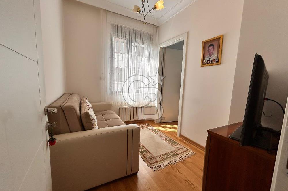 BOSTANCI’DA SAHİLE VE ULAŞIMA YAKIN SATILIK DAİRE 
