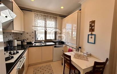 BOSTANCI’DA SAHİLE VE ULAŞIMA YAKIN SATILIK DAİRE 