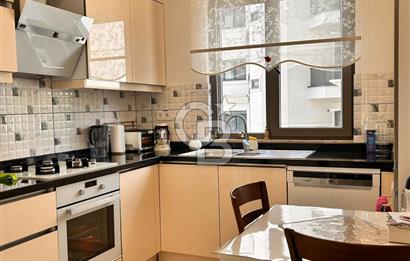 BOSTANCI’DA SAHİLE VE ULAŞIMA YAKIN SATILIK DAİRE 