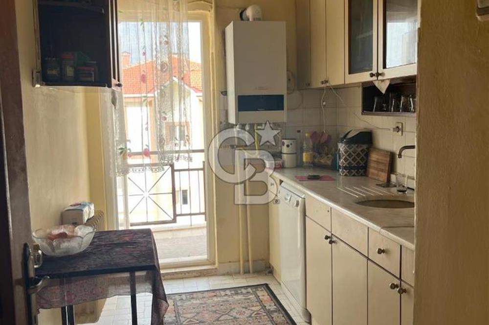 CB VİZYON YELİZ AKSOY'DAN ÇİSAN BLOKLARINDA SATILIK DAİRE