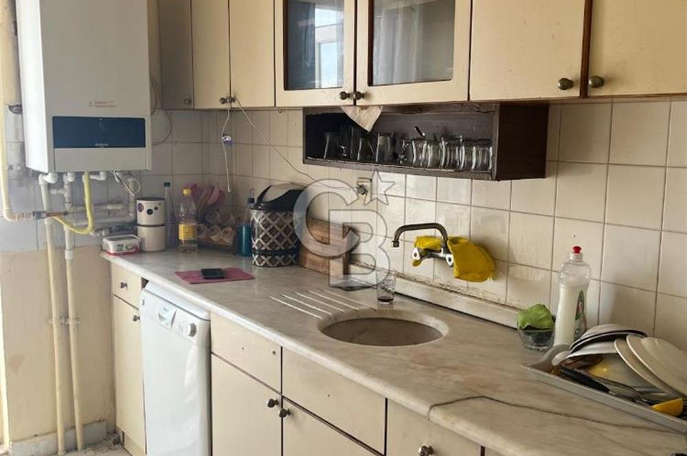 CB VİZYON YELİZ AKSOY'DAN ÇİSAN BLOKLARINDA SATILIK DAİRE