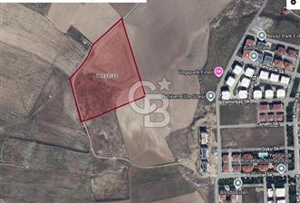 CB CITY'DEN ESKİŞEHİR BATIKENT MAHALLESİNDE SATILIK TARLA