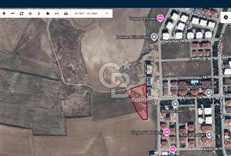 CB CITY’DEN ESKİŞEHİR BATIKENT MAHALLESİNDE SATILIK TARLA 