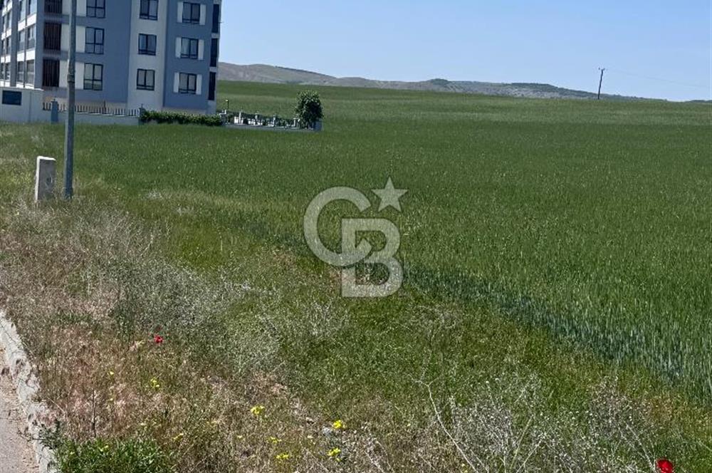 CB CITY’DEN ESKİŞEHİR BATIKENT MAHALLESİNDE SATILIK TARLA
