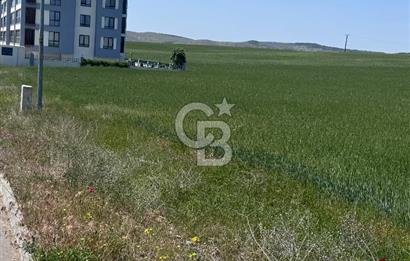CB CITY’DEN ESKİŞEHİR BATIKENT MAHALLESİNDE SATILIK TARLA