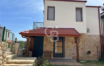 DATÇA KARAKÖY'DE SATILIK 2+1 KÖŞE VİLLA
