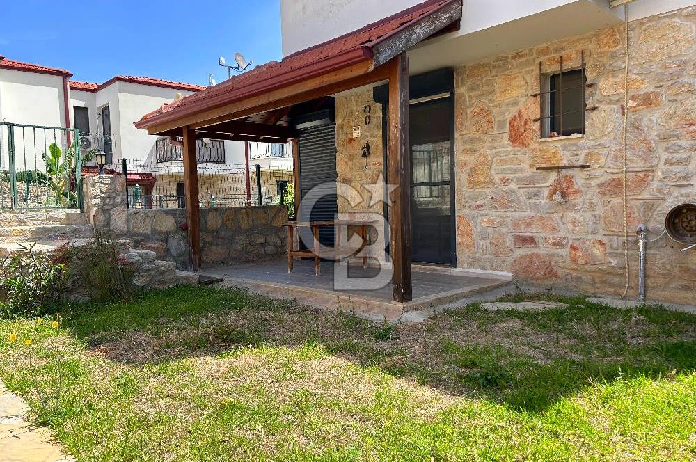 DATÇA KARAKÖY'DE SATILIK 2+1 KÖŞE VİLLA