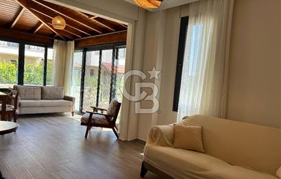 DATÇA KARAKÖY'DE SATILIK 2+1 KÖŞE VİLLA