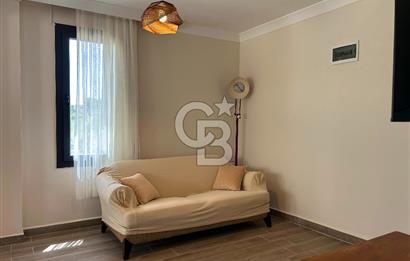 DATÇA KARAKÖY'DE SATILIK 2+1 KÖŞE VİLLA
