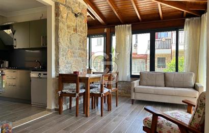 DATÇA KARAKÖY'DE SATILIK 2+1 KÖŞE VİLLA