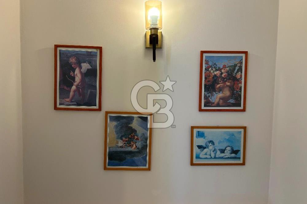 DATÇA KARAKÖY'DE SATILIK 2+1 KÖŞE VİLLA