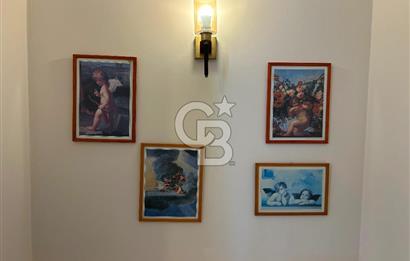 DATÇA KARAKÖY'DE SATILIK 2+1 KÖŞE VİLLA