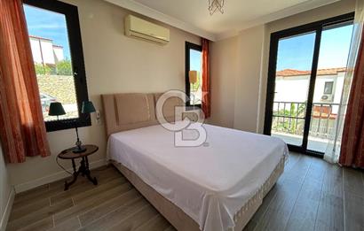 DATÇA KARAKÖY'DE SATILIK 2+1 KÖŞE VİLLA